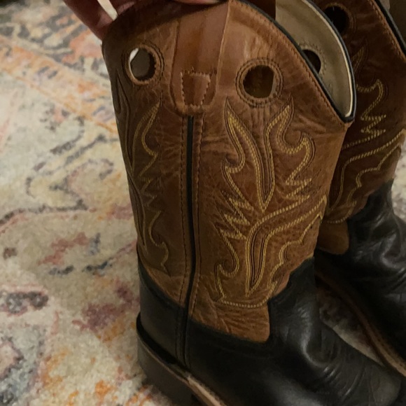 Kids old west boots - Picture 4 of 4